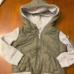 Tucker and Tate Coat 2T
